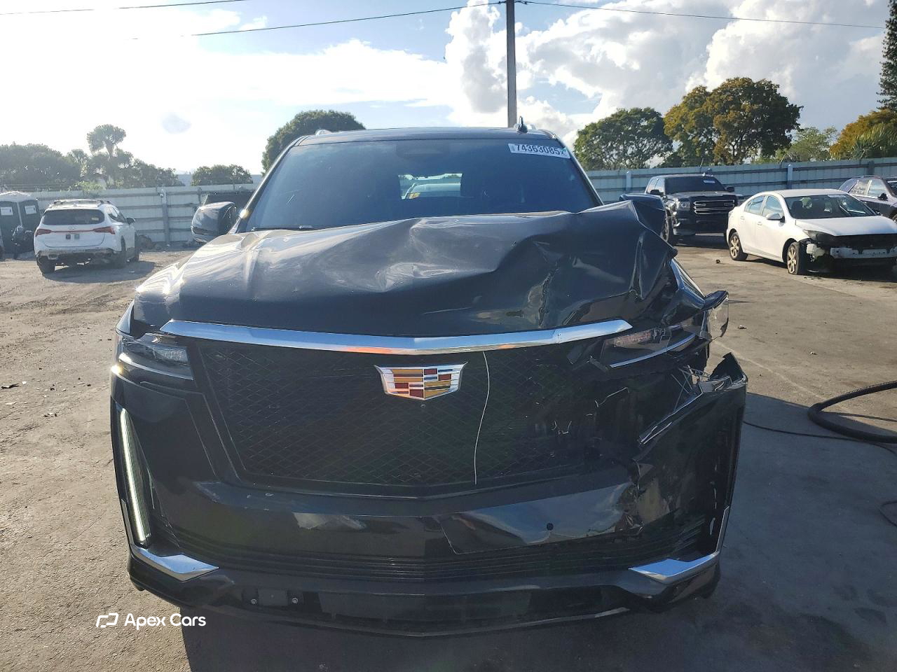 Cadillac Escalade 2022