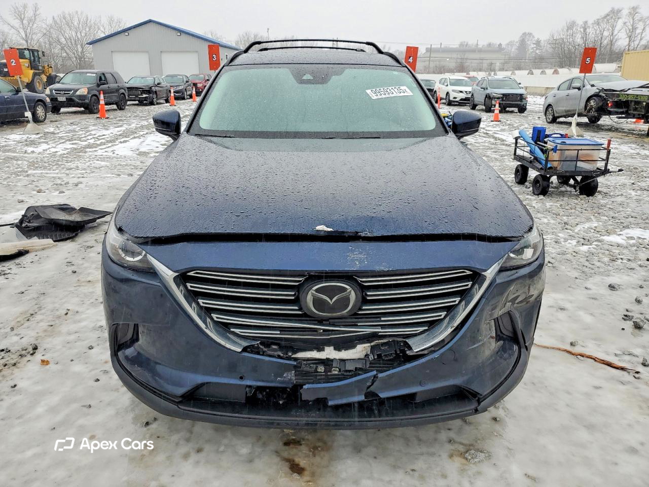 Mazda CX-9 2021