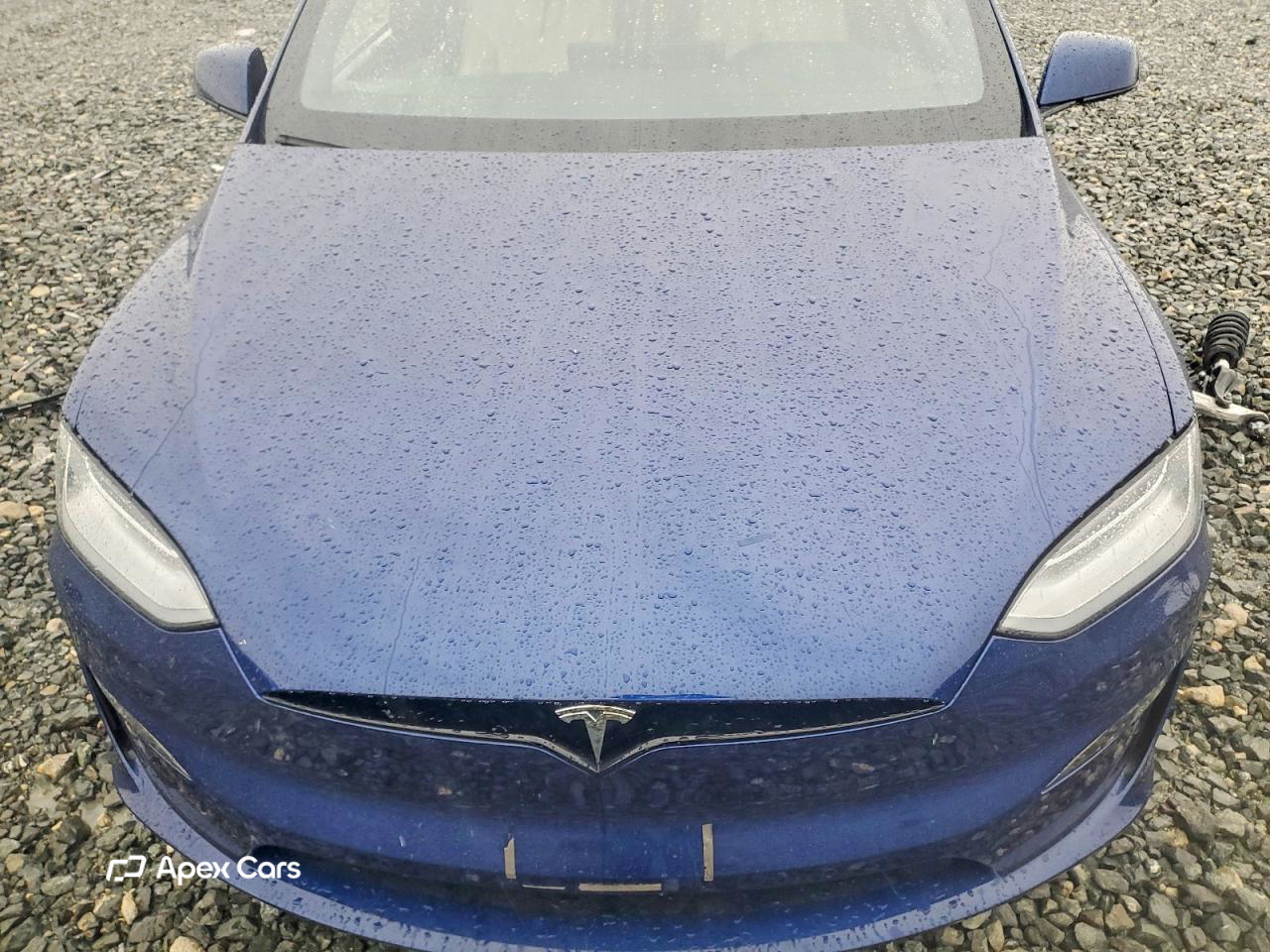 Tesla Model X 2022