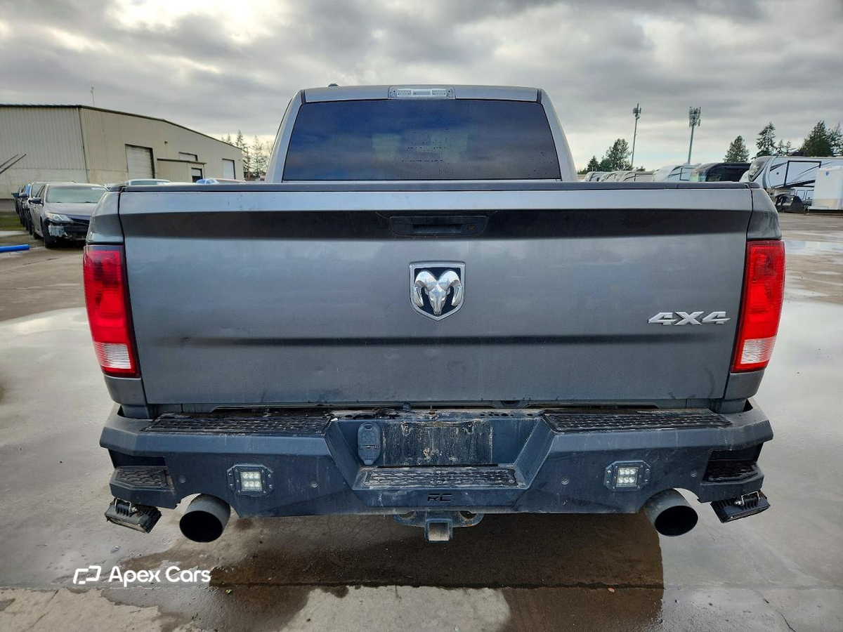 RAM 1500 2013