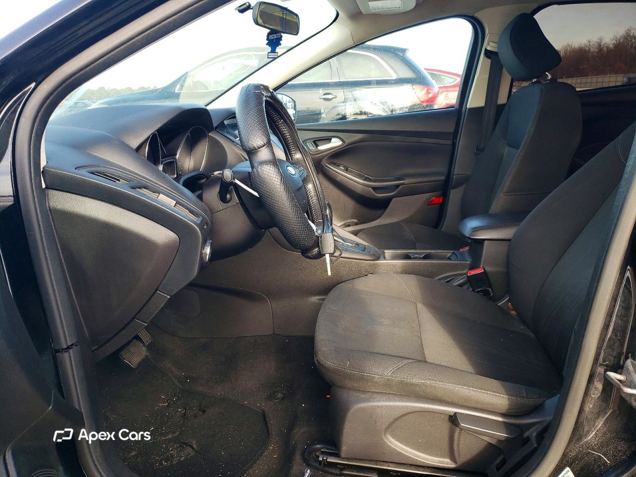 Ford Focus 2016