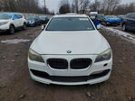 BMW Series 7 2012