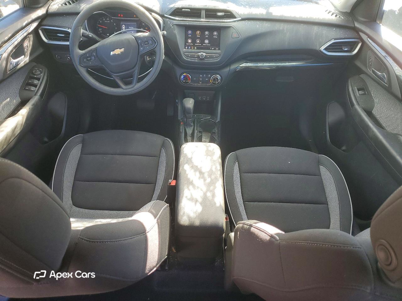 Chevrolet TrailBlazer 2023