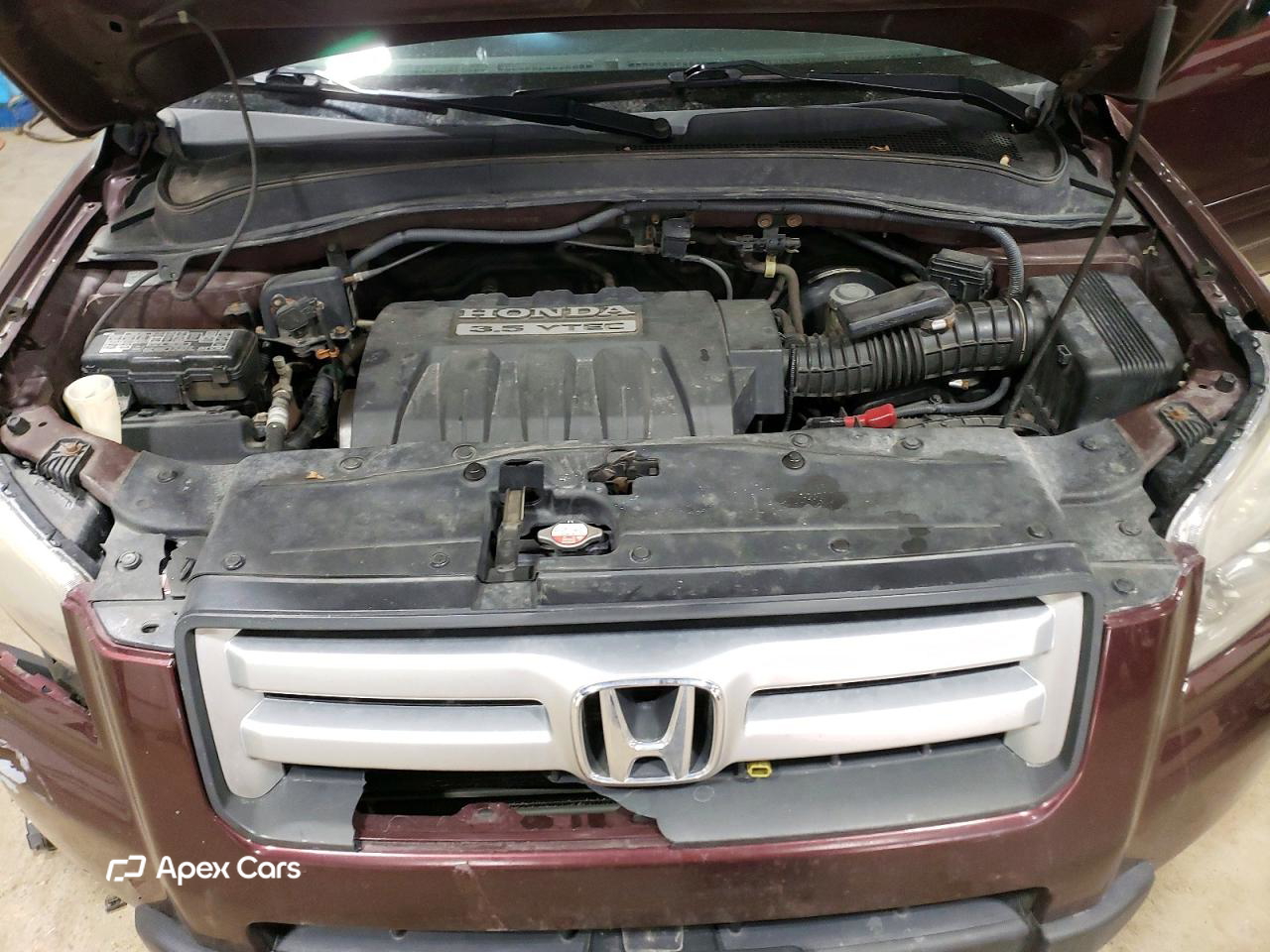 Honda Pilot 2007