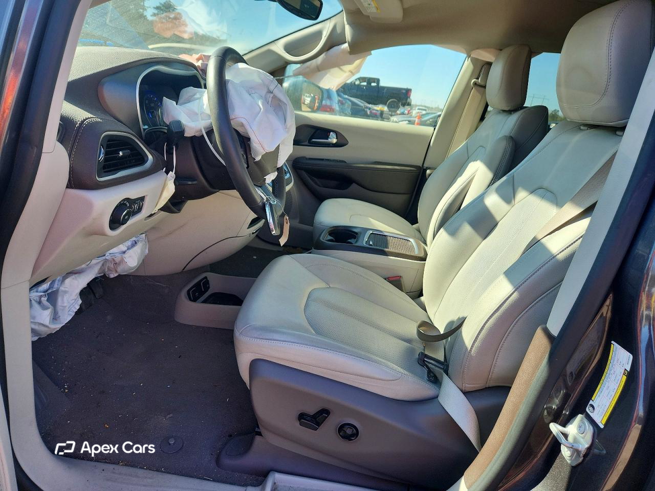 Chrysler Pacifica 2021