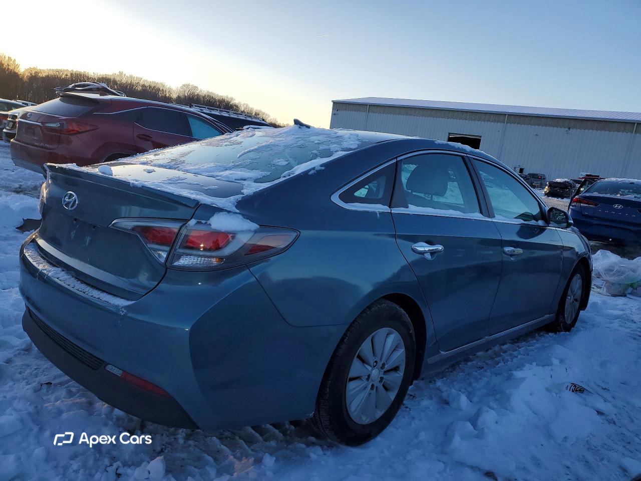 Hyundai Sonata 2016