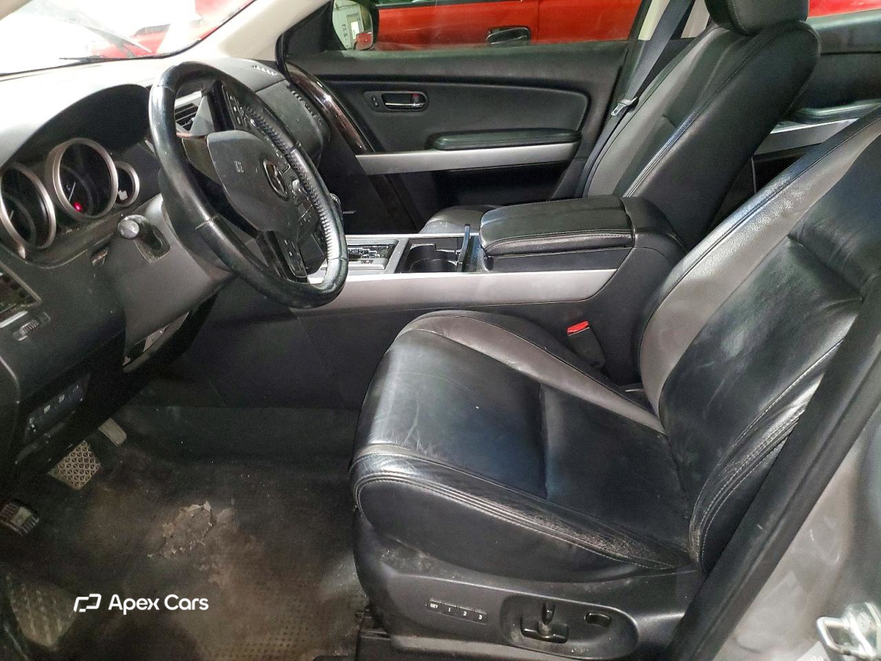 Mazda CX-9 2012