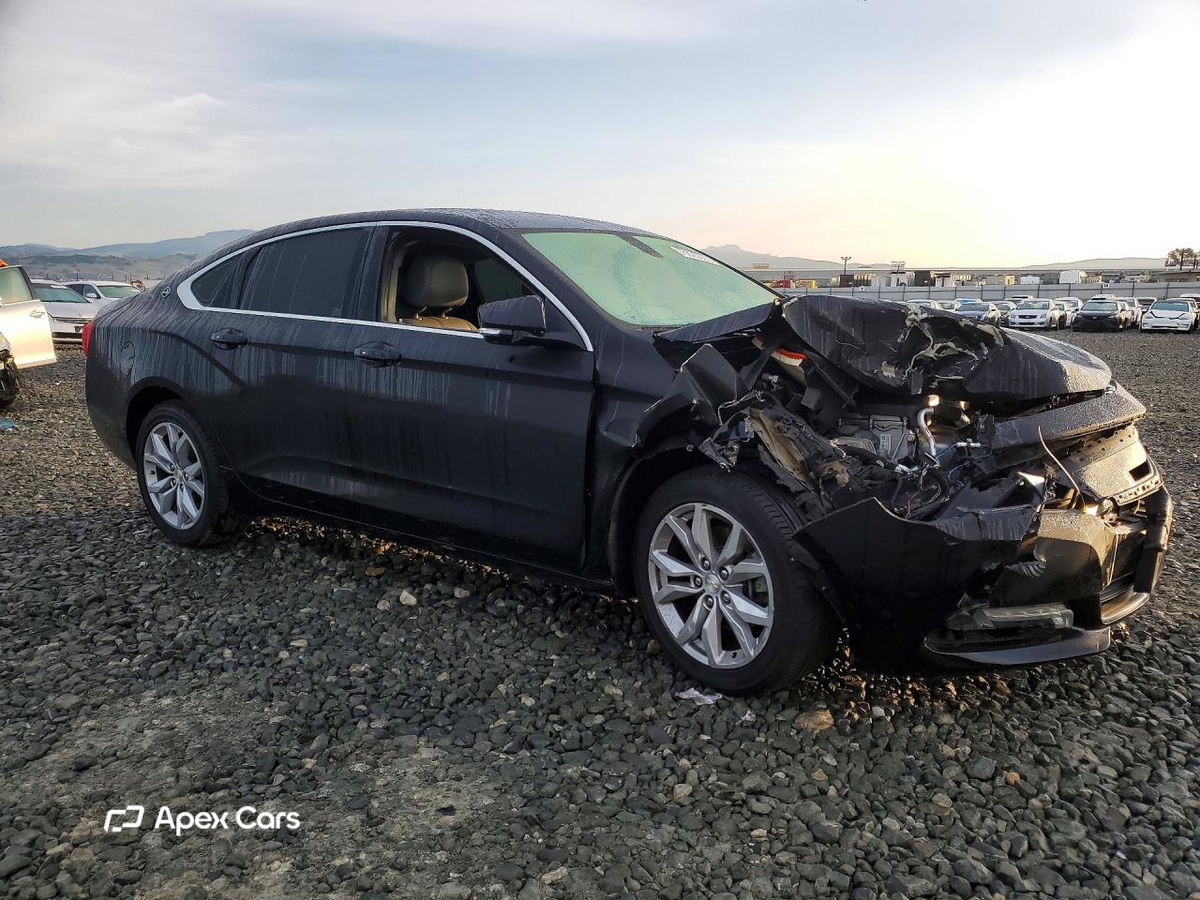 Chevrolet Impala 2018