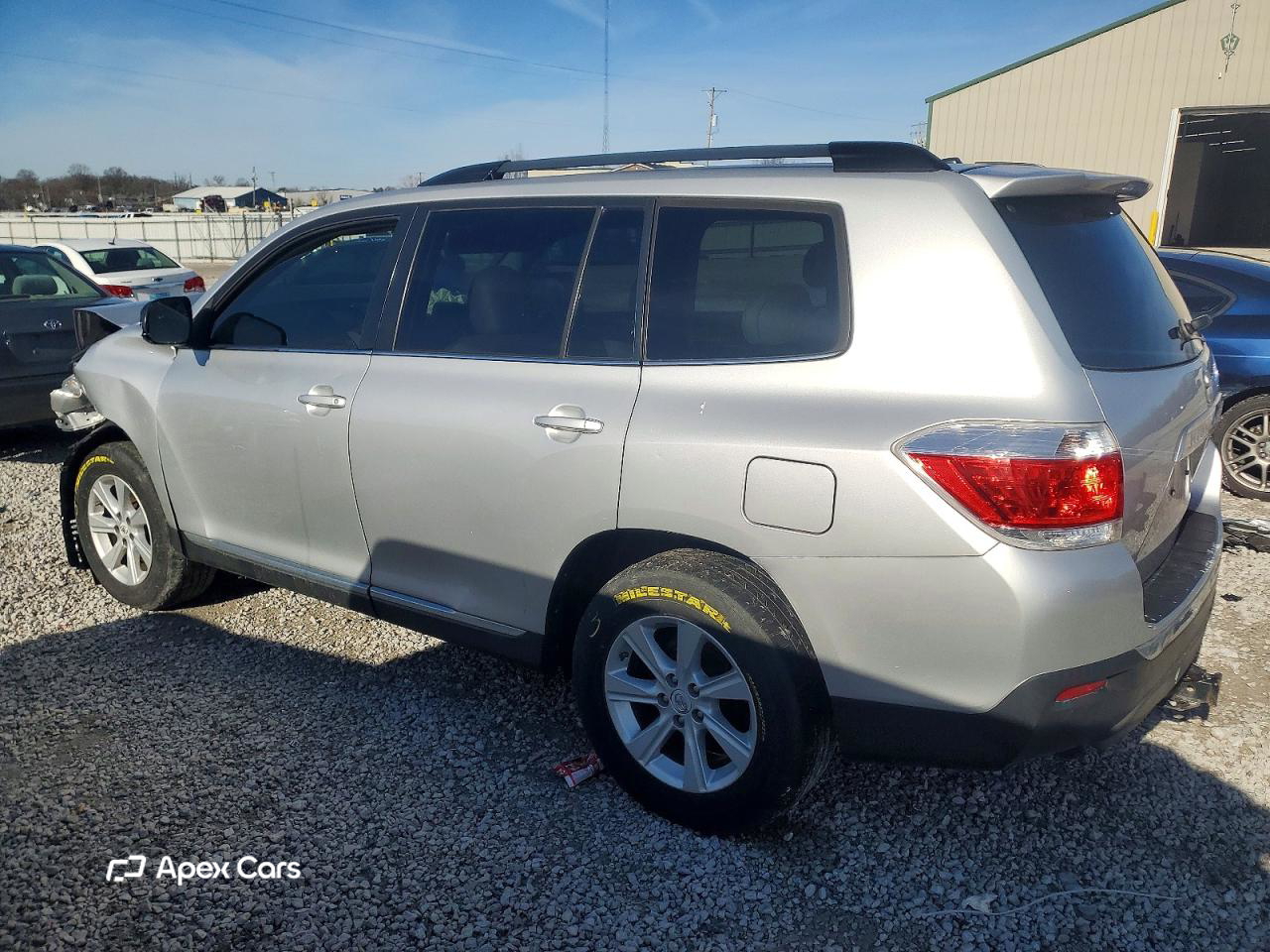Toyota Highlander 2011