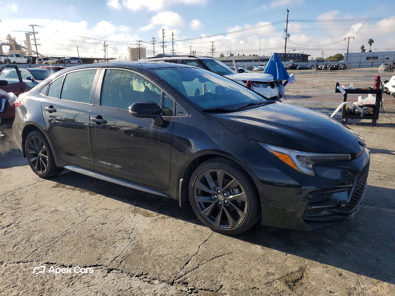 Toyota Corolla 2023