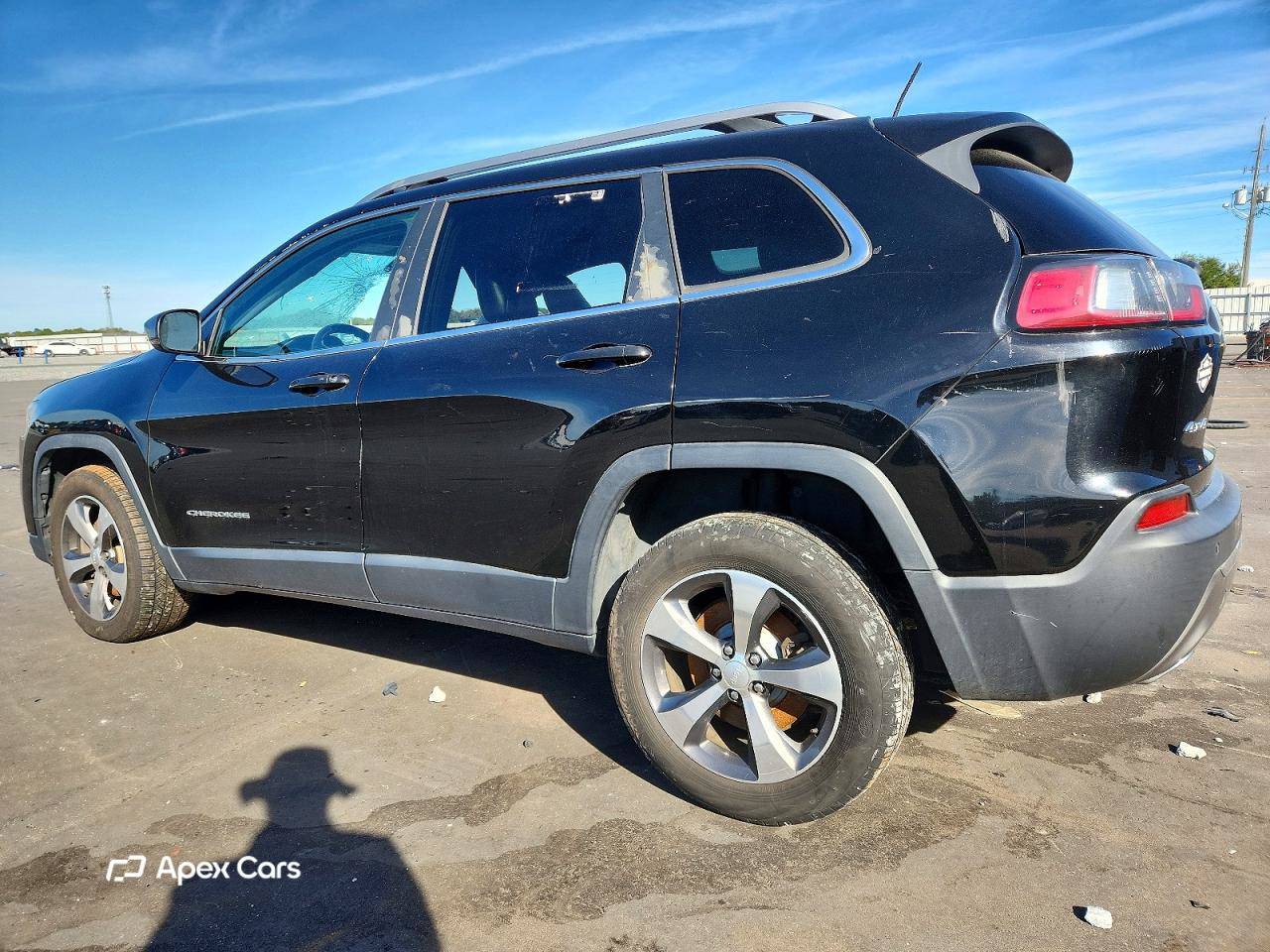 Jeep Cherokee 2019