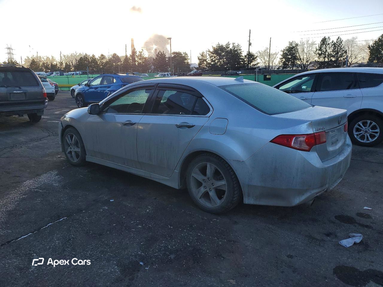 Acura TSX 2012