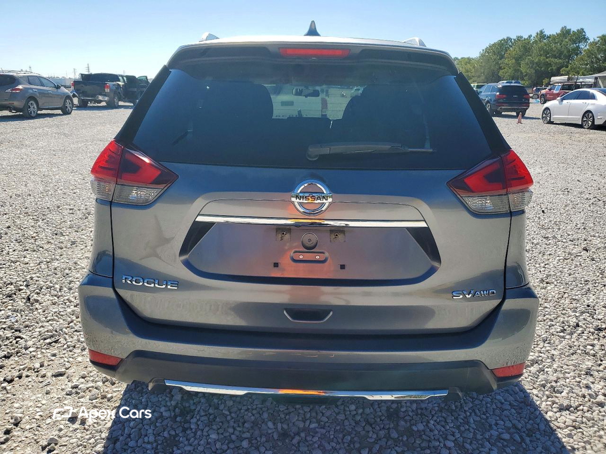 Nissan Rogue 2017