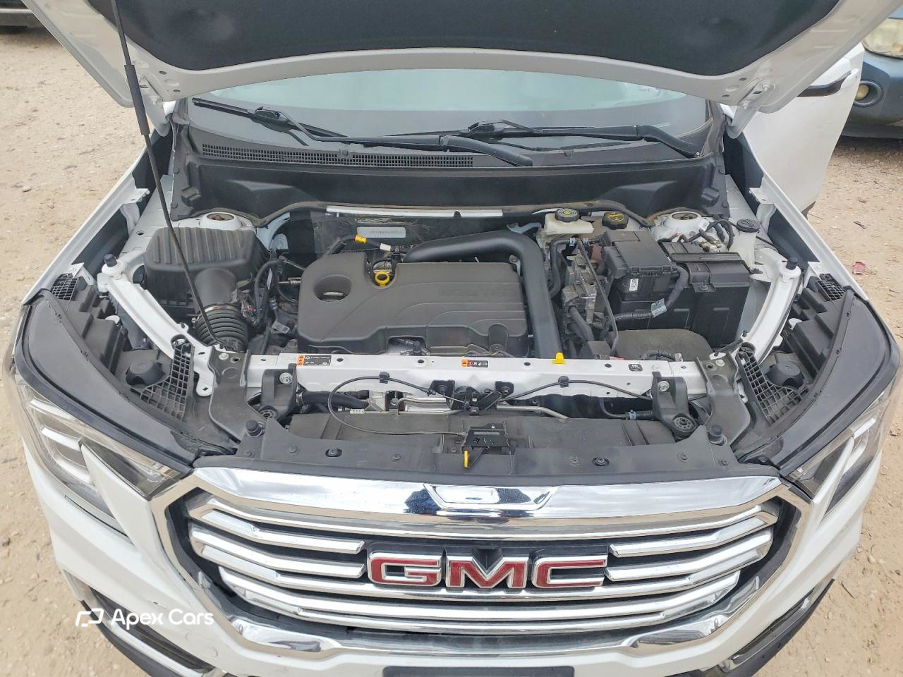GMC Terrain 2024