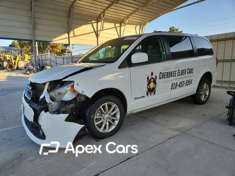Dodge Caravan 2019 - Image 1 of 13