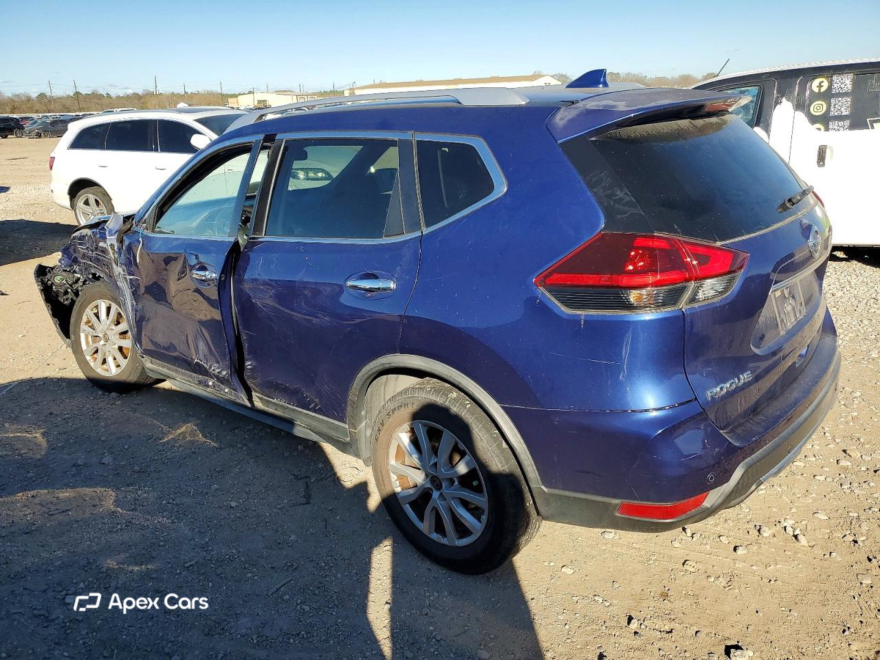 Nissan Rogue 2020