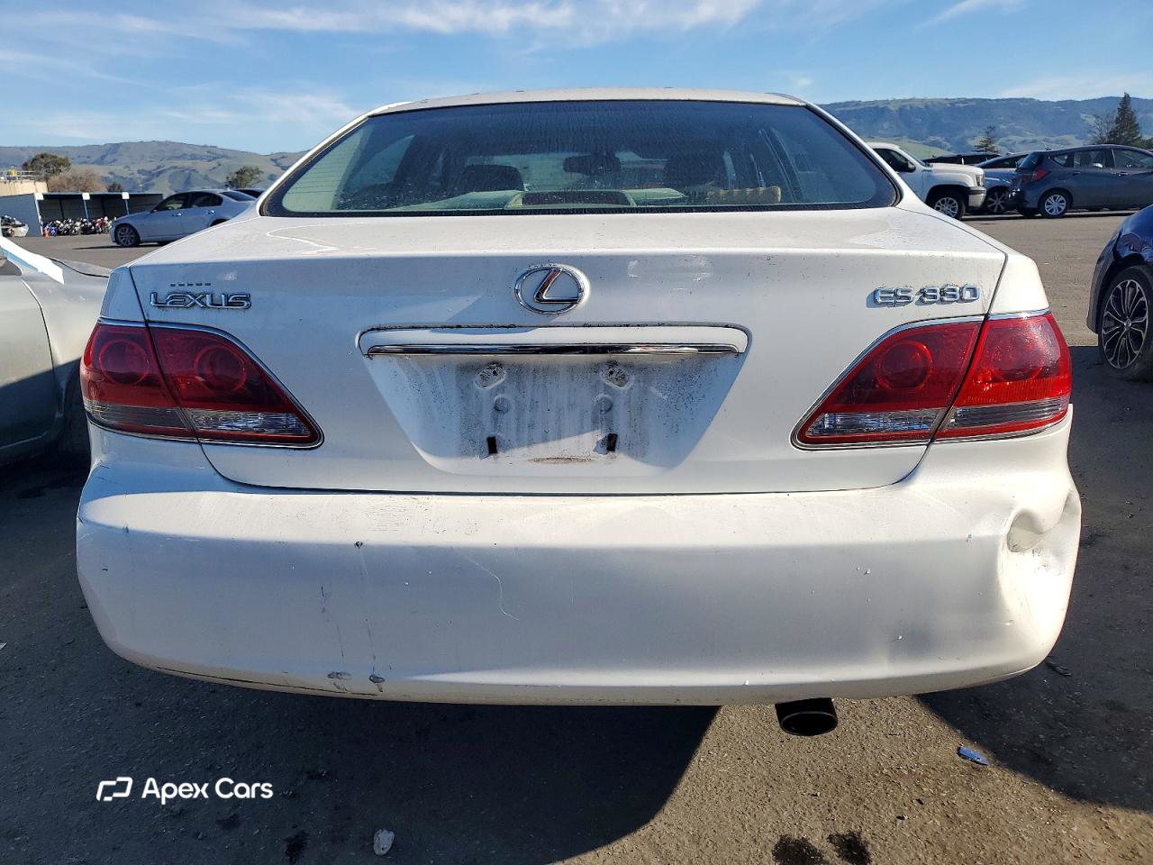 Lexus ES 2005