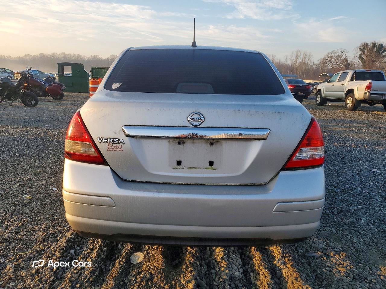 Nissan Versa 2010