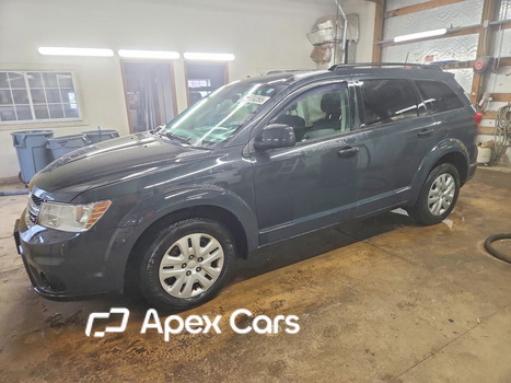 Dodge Journey 2018 - Image 1 of 16