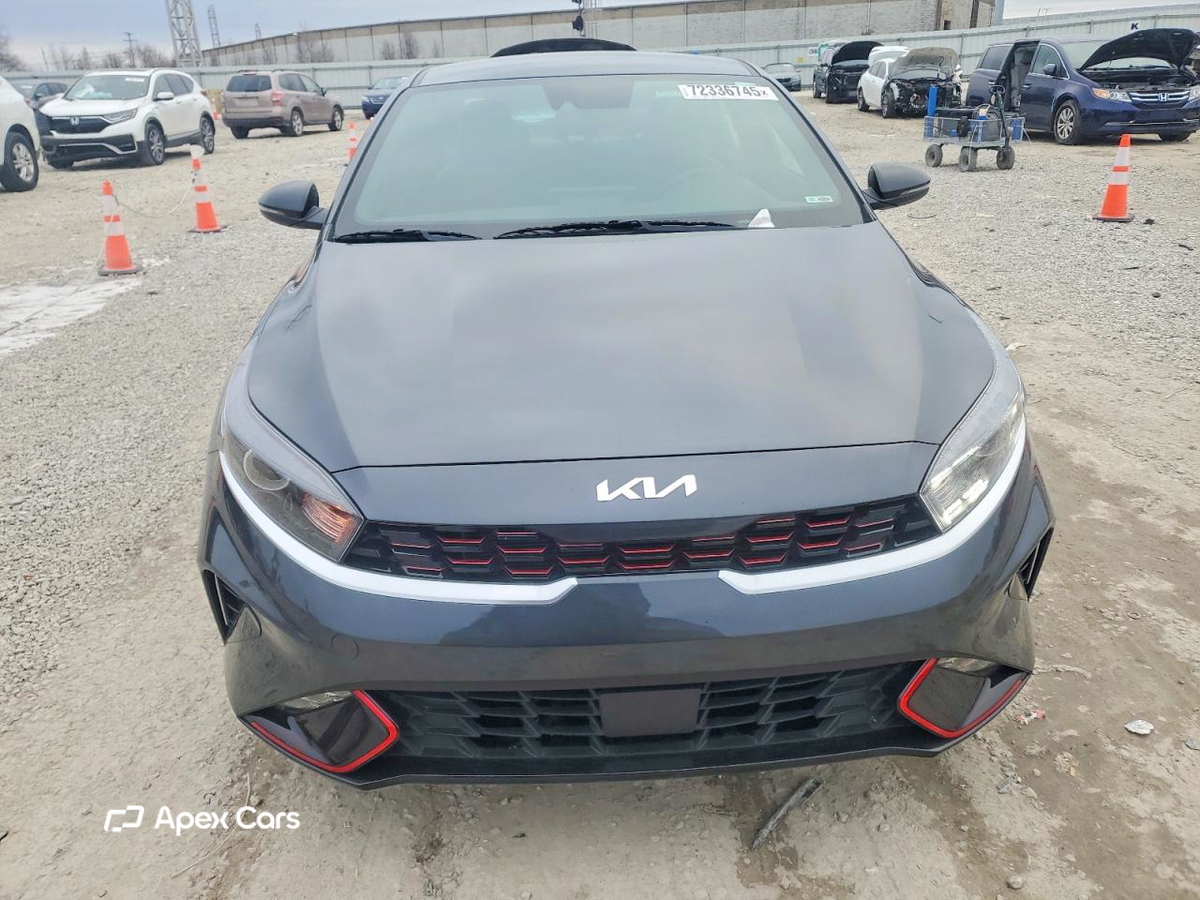 Kia Forte 2024