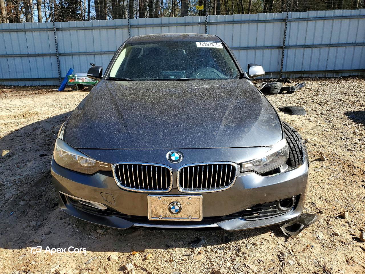 BMW Series 3 2013