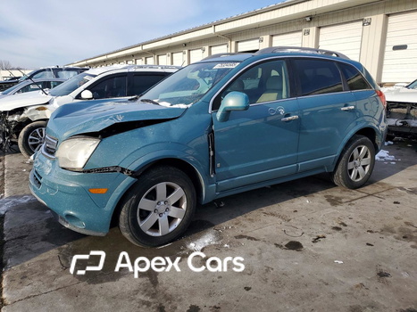 Saturn VUE 2008 - Zdjęcie 1 z 14