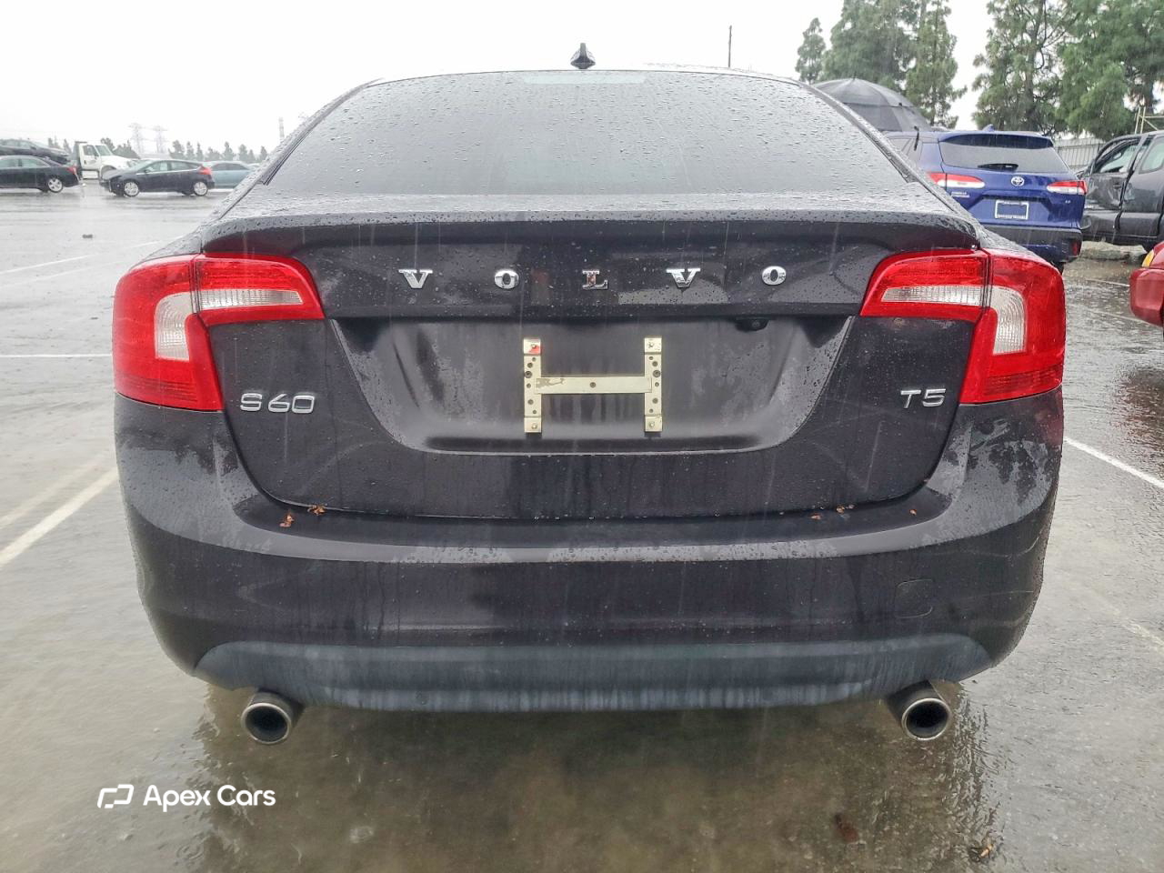 Volvo S60 2013