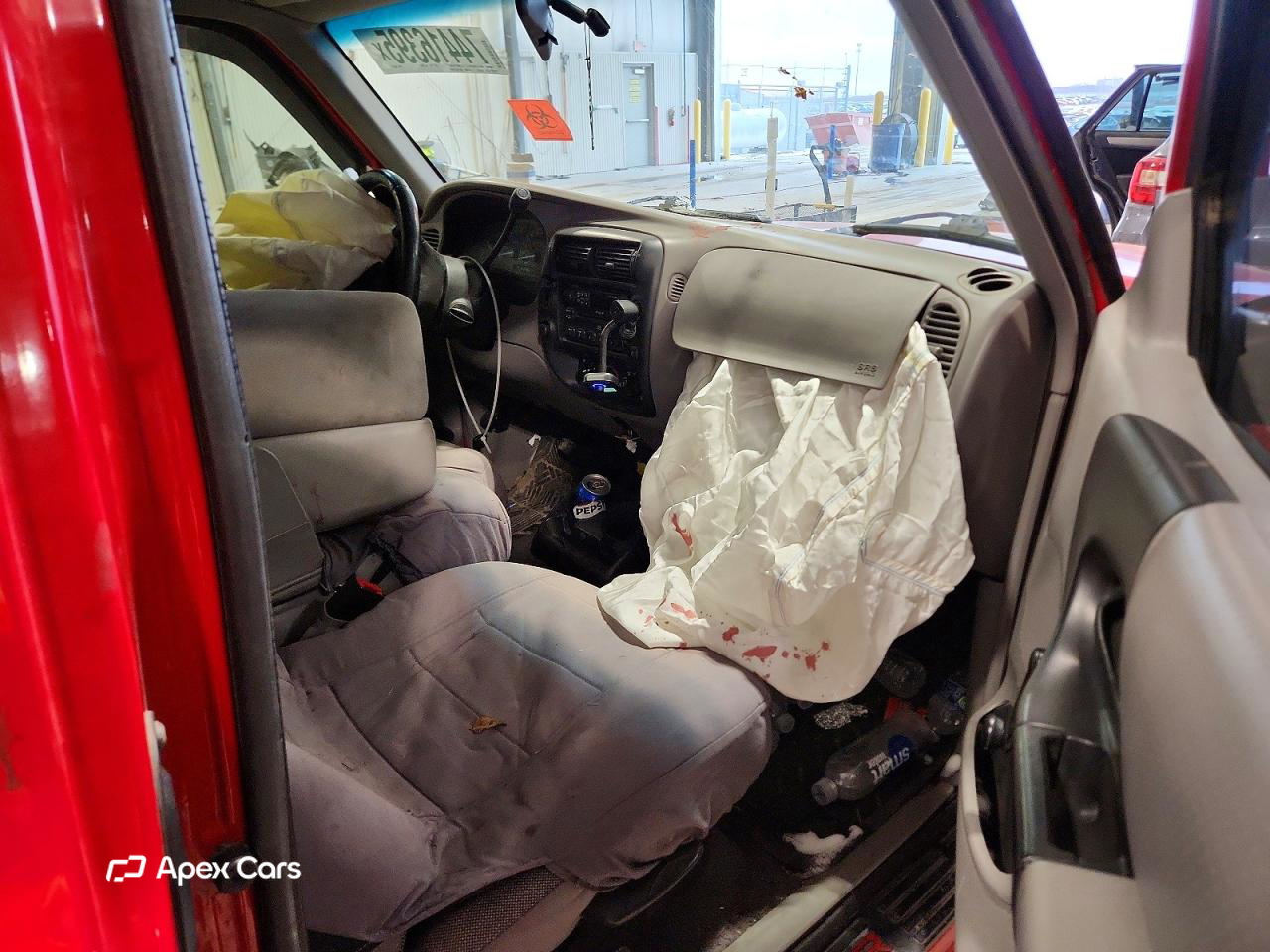 Ford Ranger 2000
