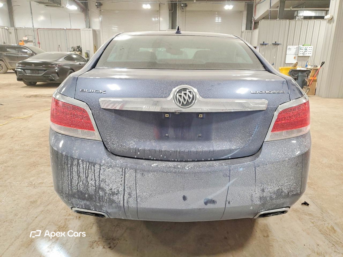 Buick LaCrosse 2013