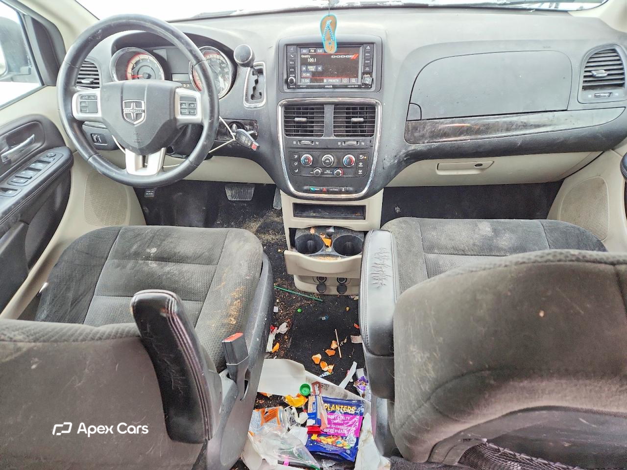 Dodge Caravan 2016