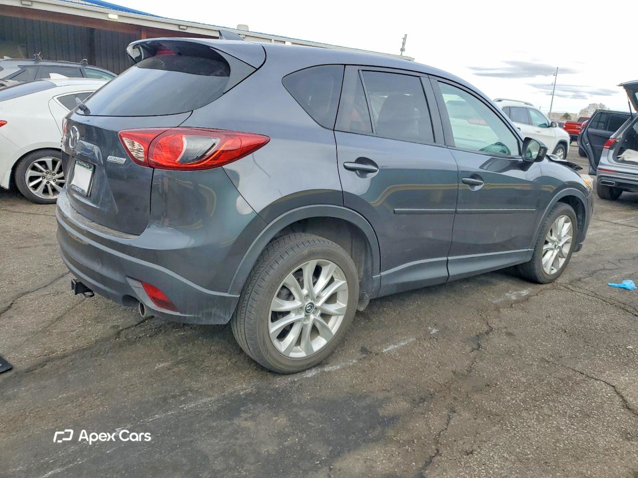 Mazda CX-5 2014