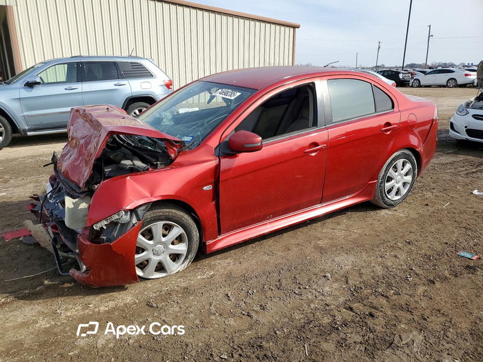 2015 Mitsubishi Lancer - Image 1 of 5