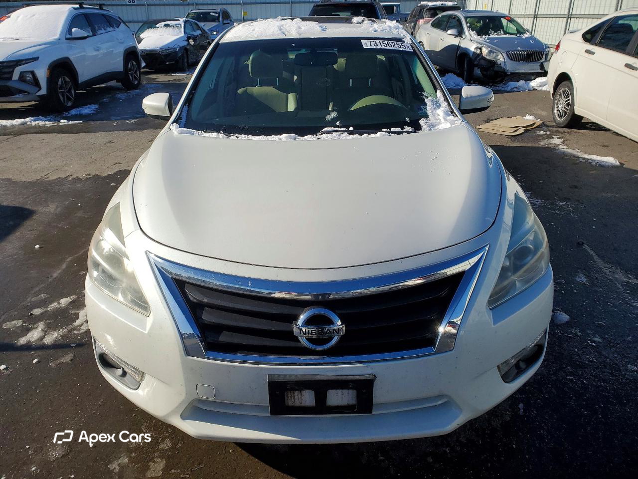 Nissan Altima 2014