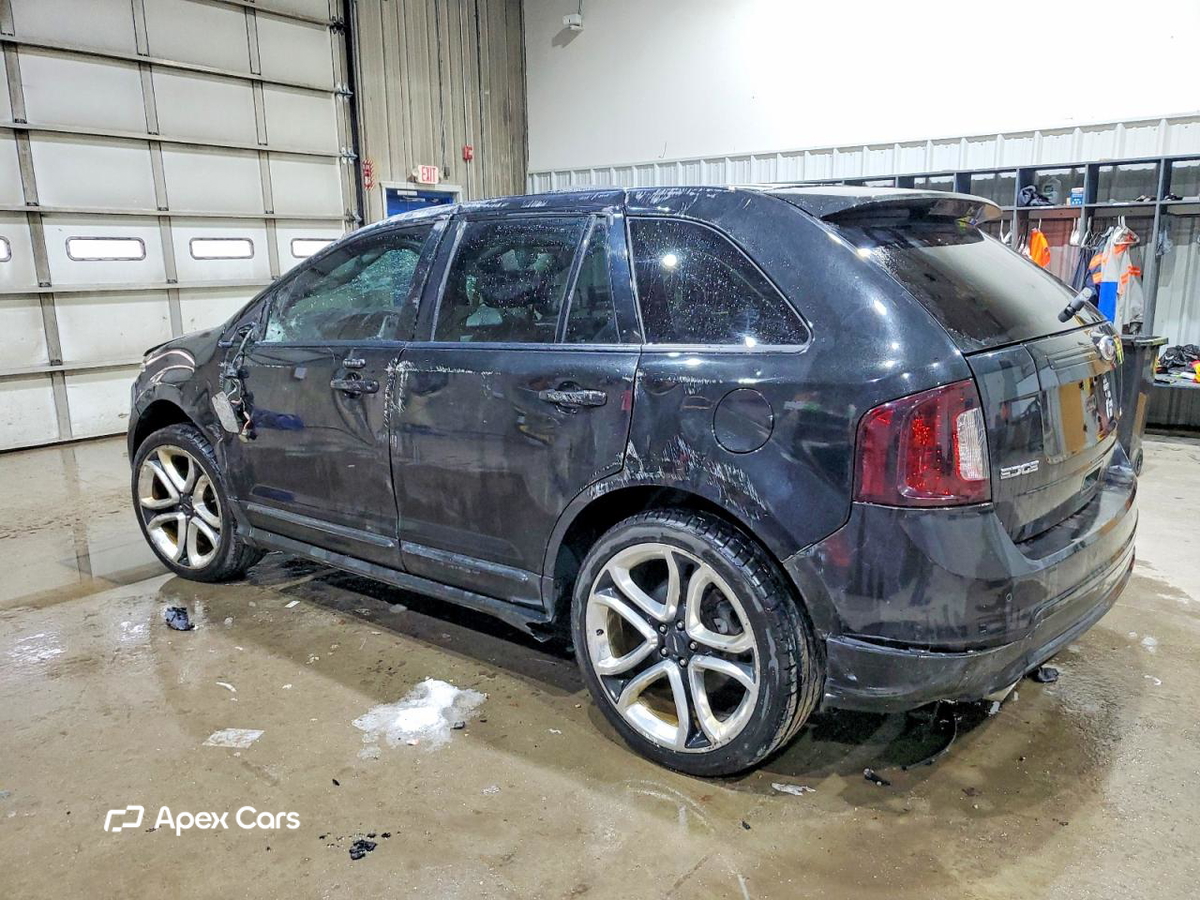 Ford Edge 2011