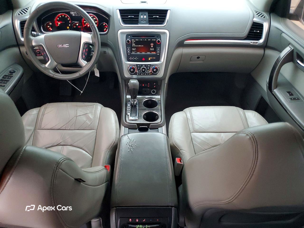 GMC Acadia 2016