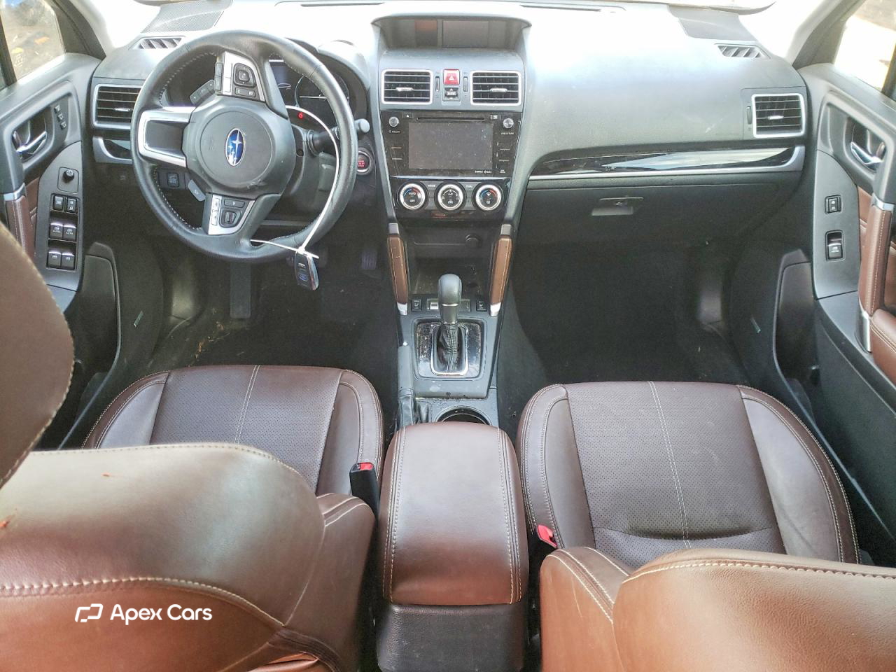 Subaru Forester 2018