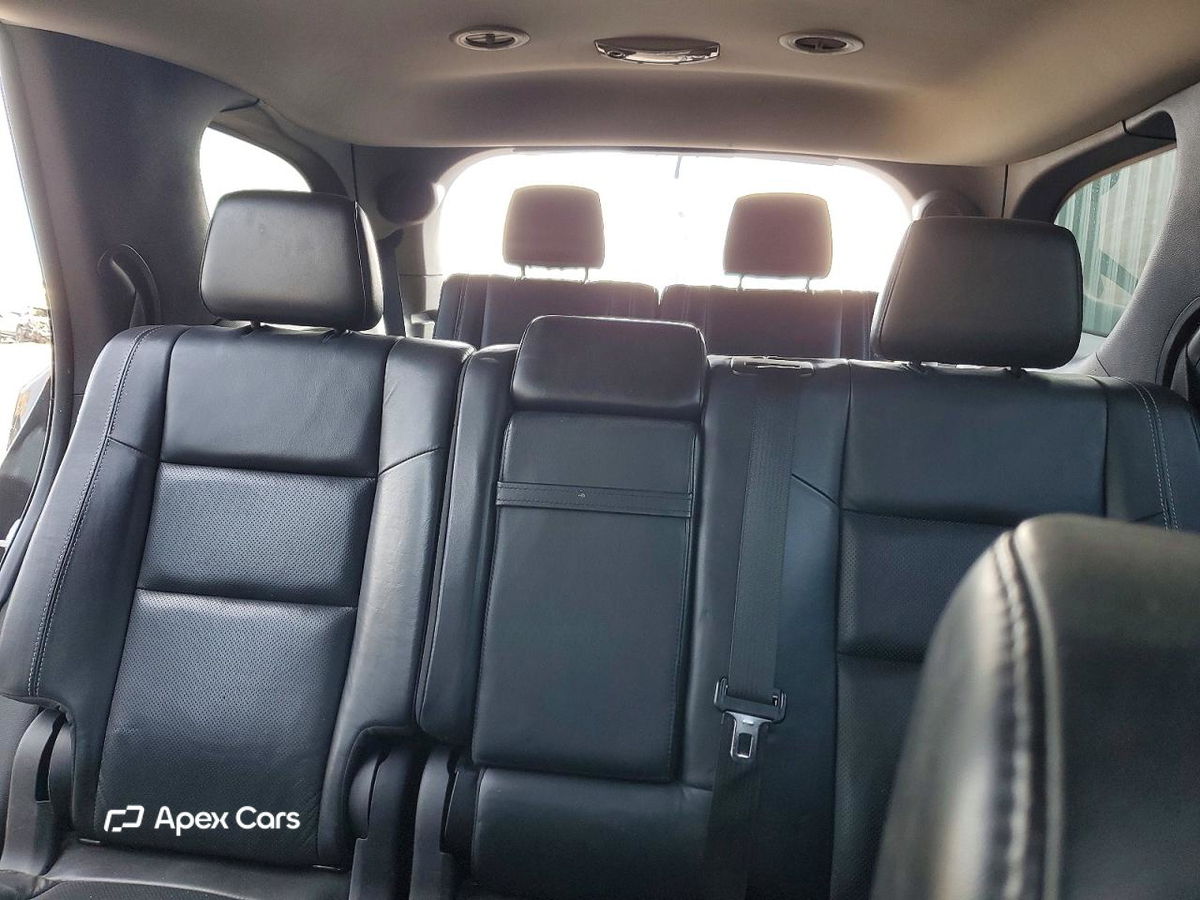 Dodge Durango 2016