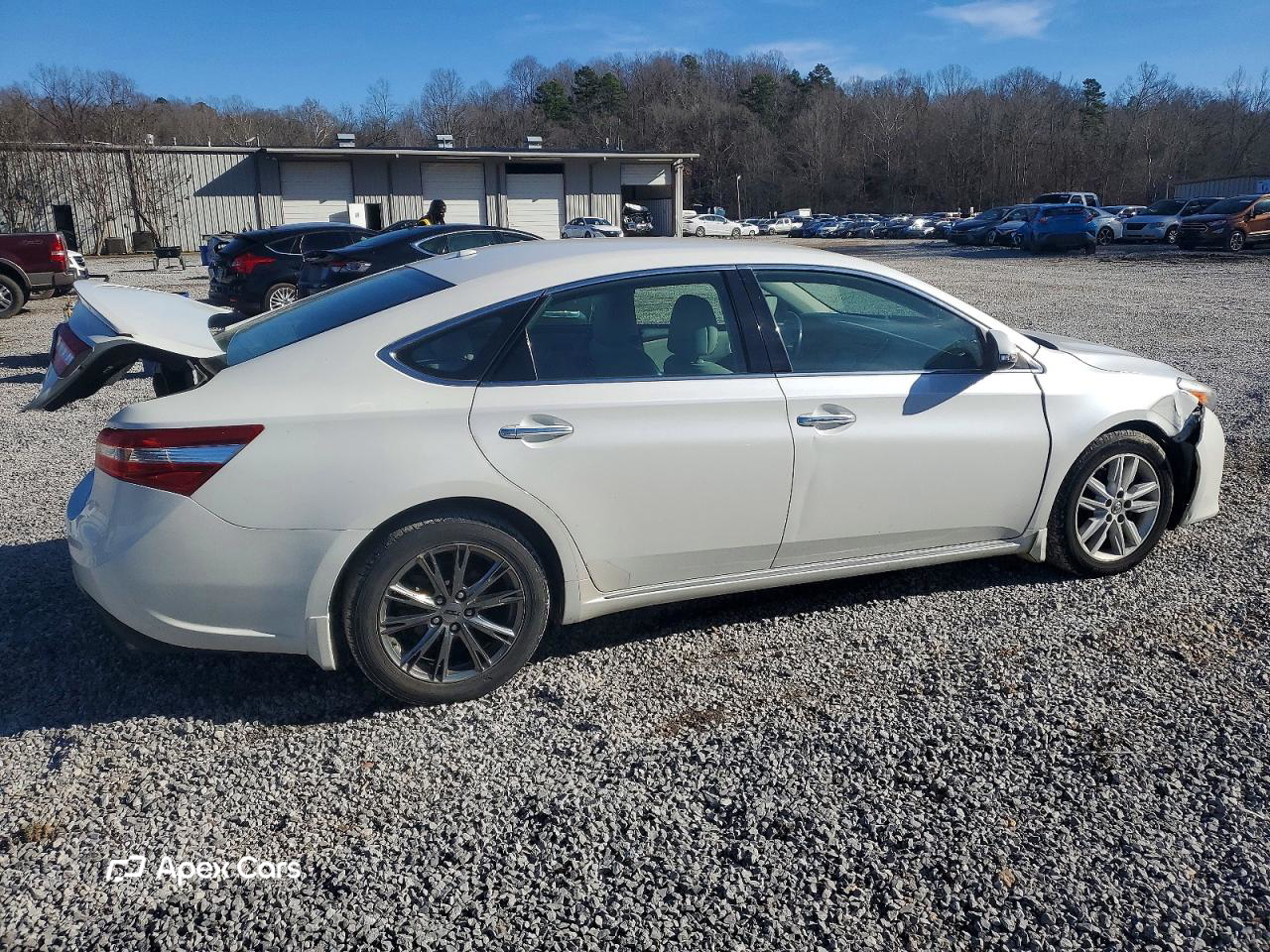 Toyota Avalon 2015