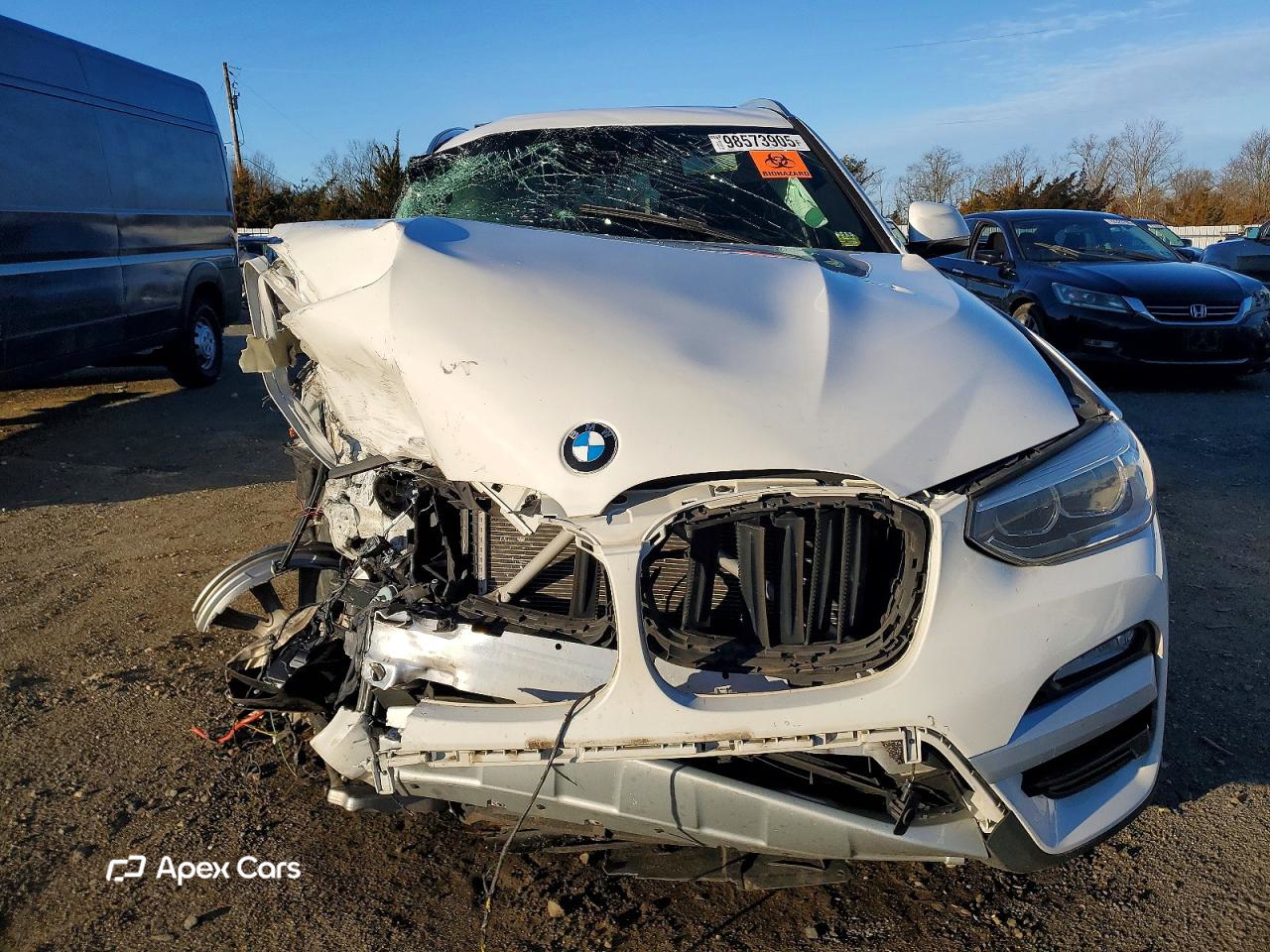BMW X3 2018