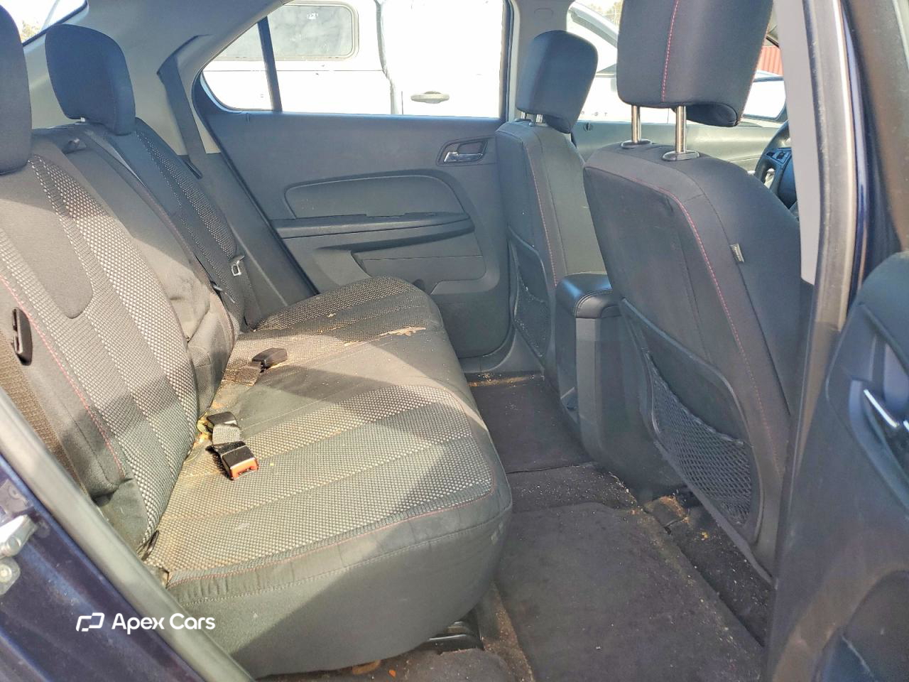 Chevrolet Equinox 2016