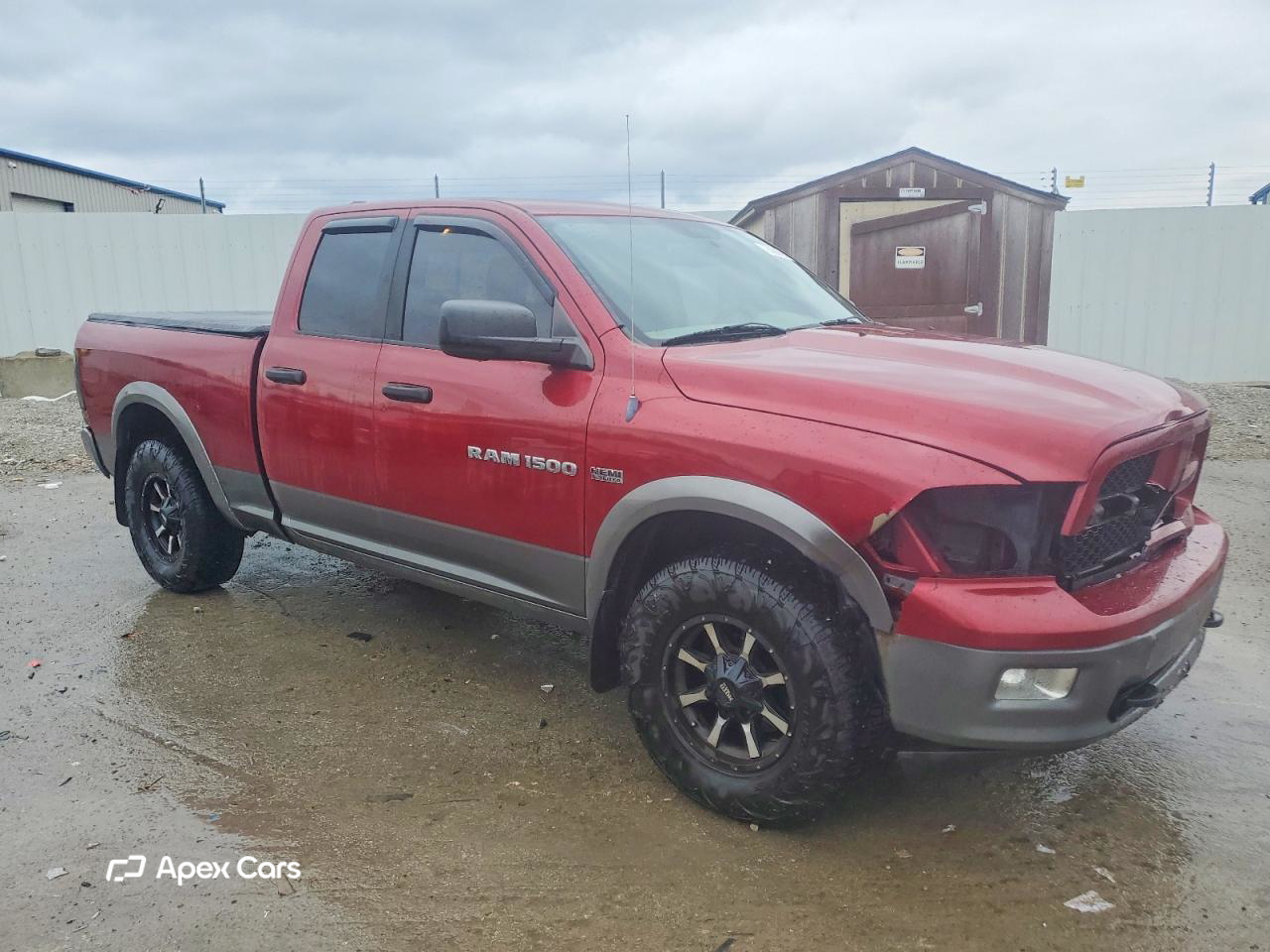 Dodge RAM 2012