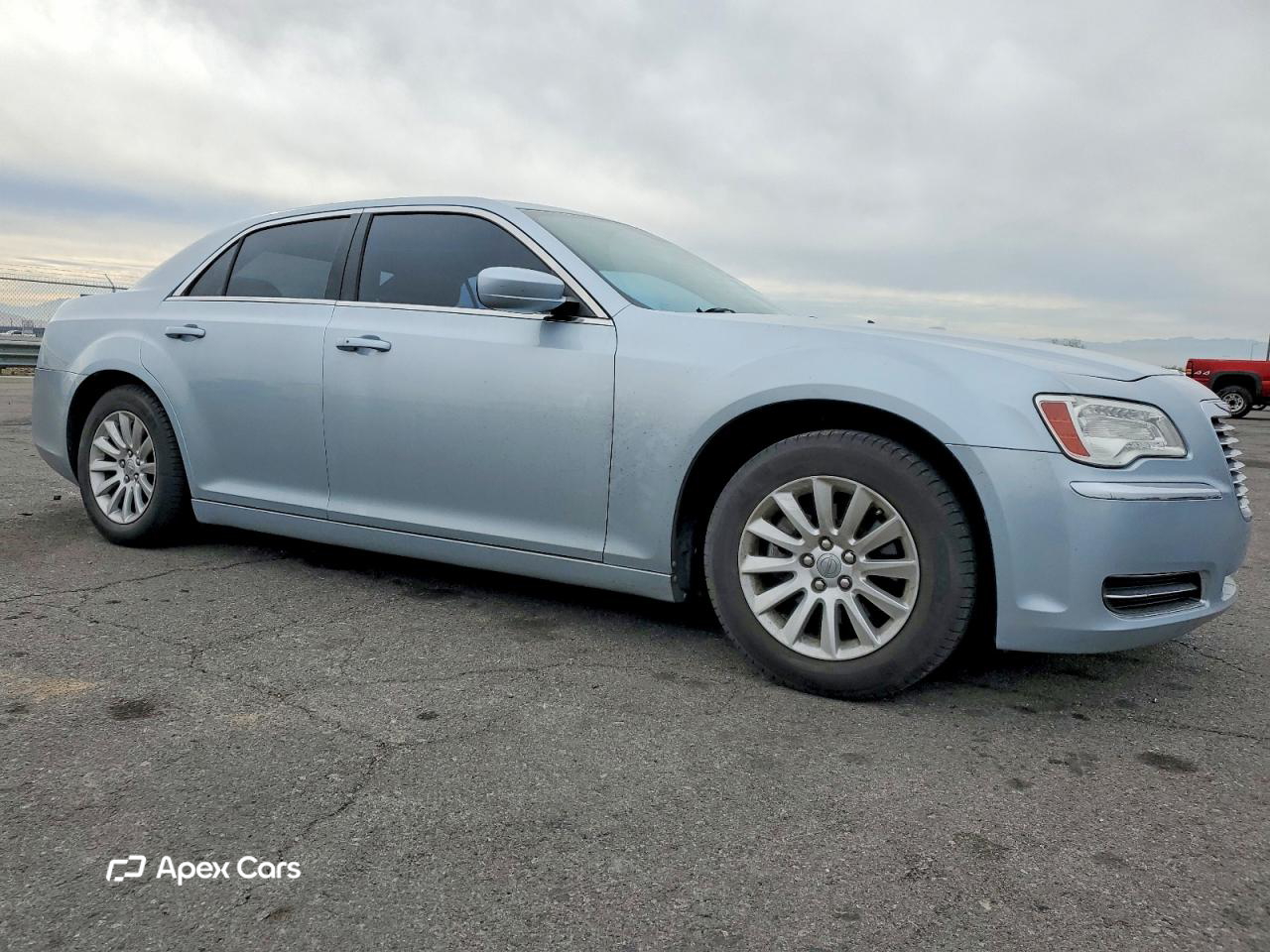 Chrysler 300 2013