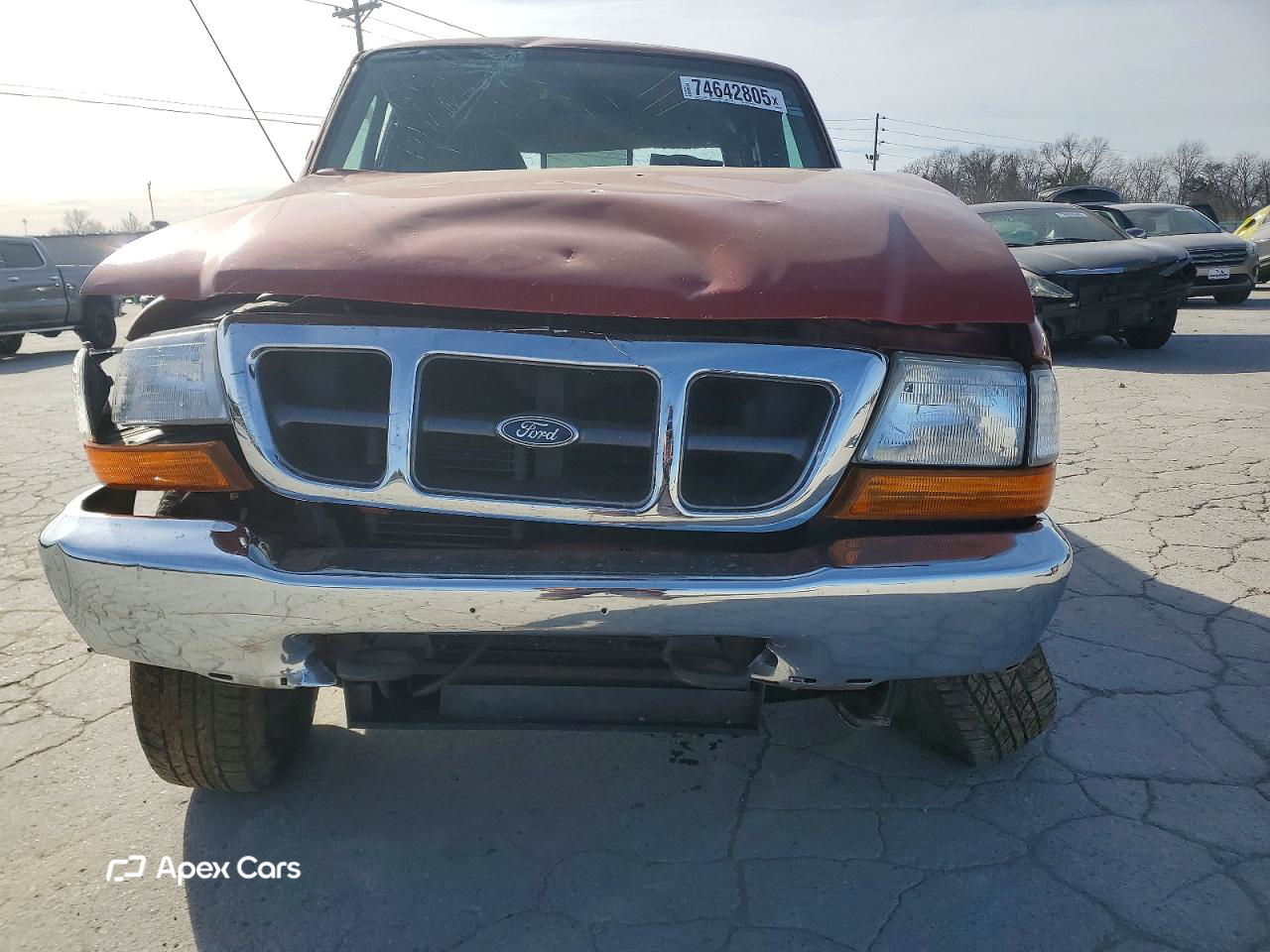 Ford Ranger 1999