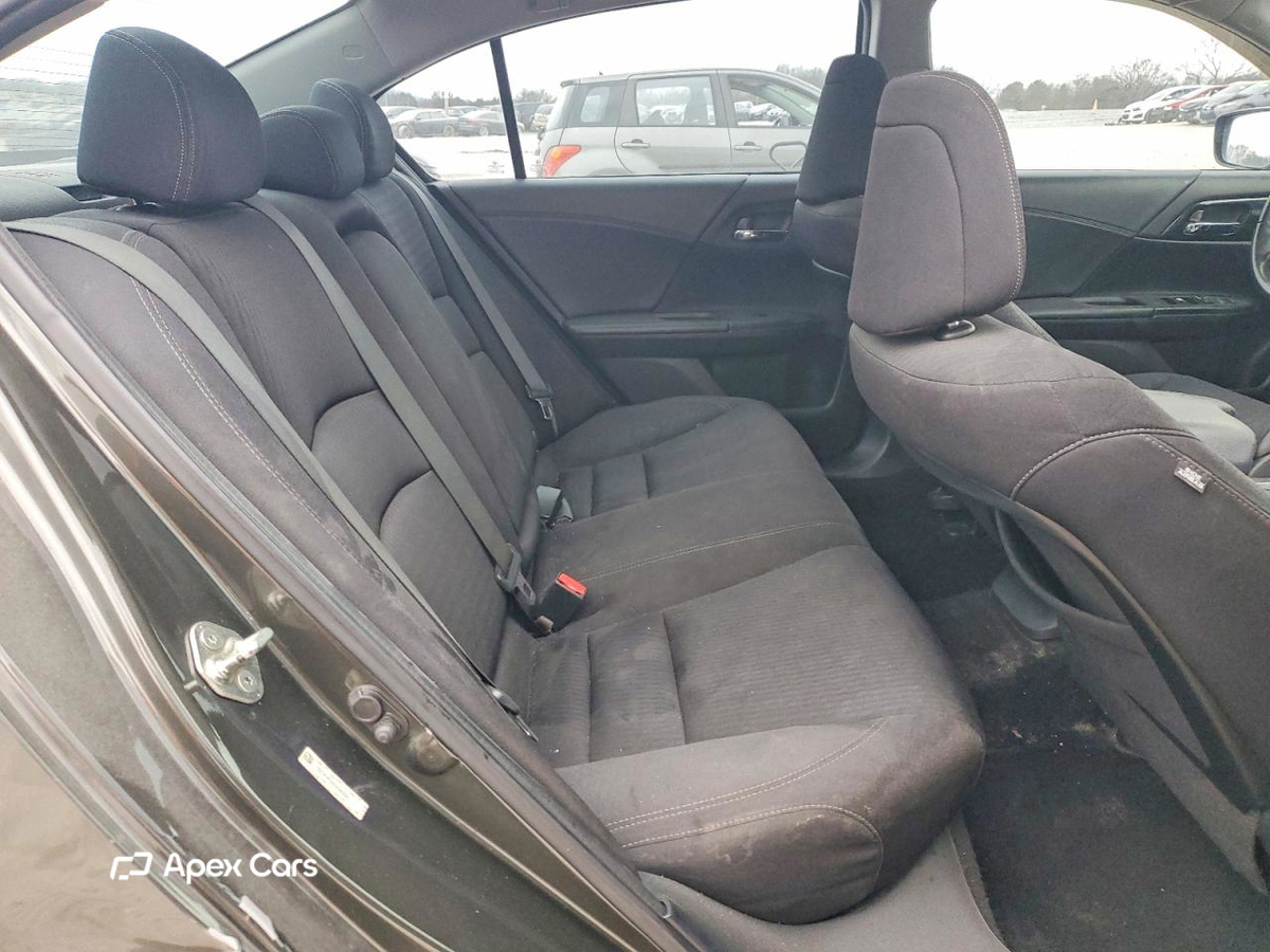Honda Accord 2013
