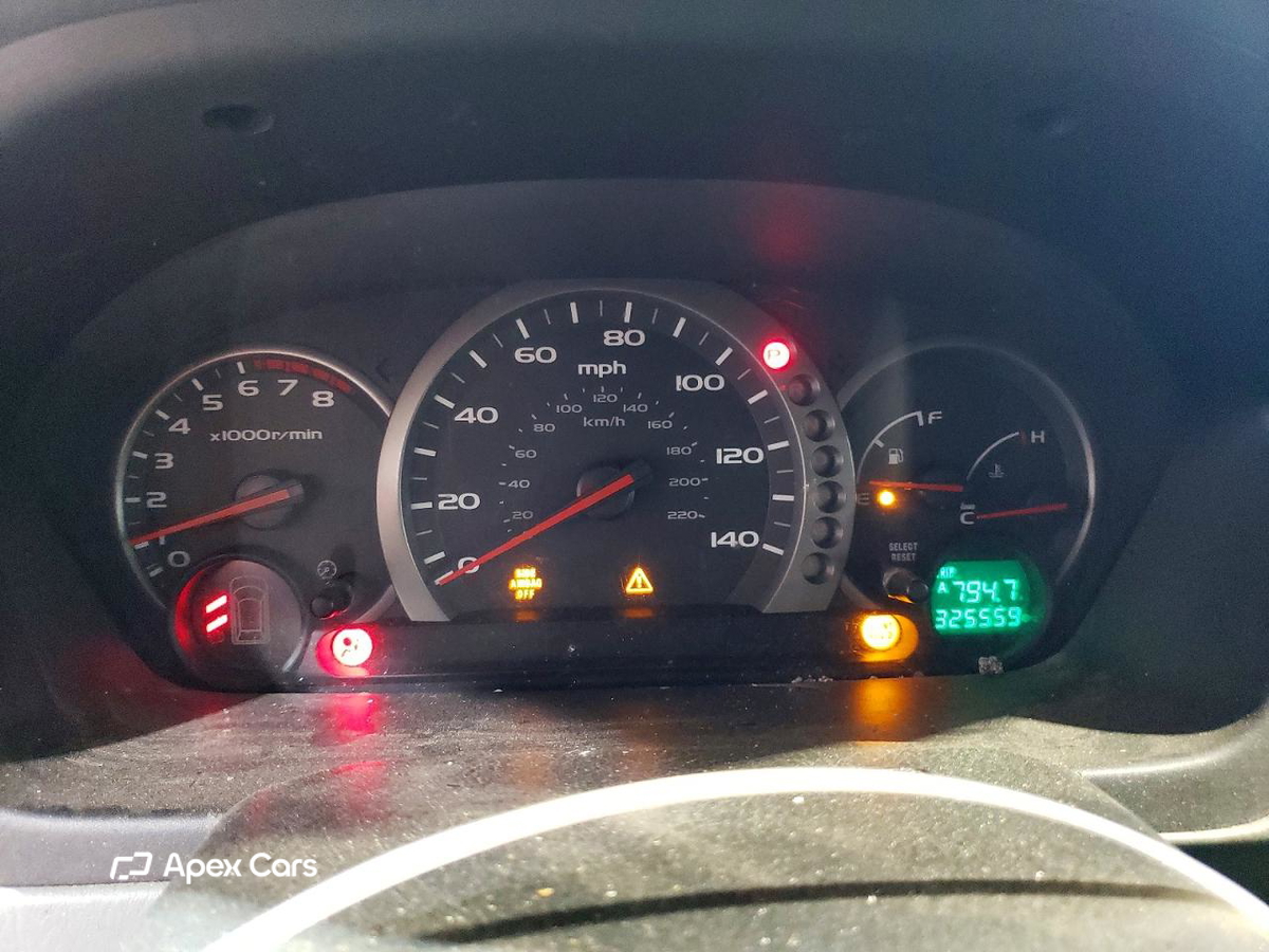 Honda Pilot 2005