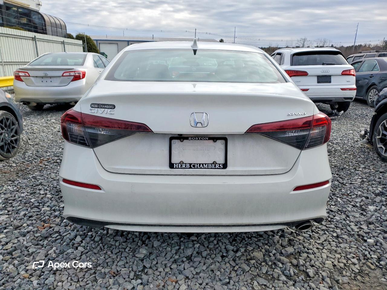 Honda Civic 2025