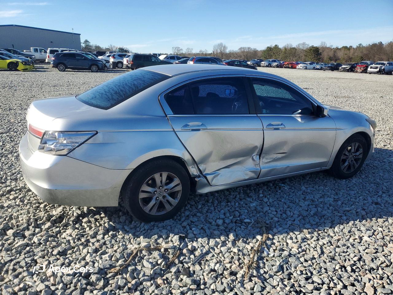 Honda Accord 2012