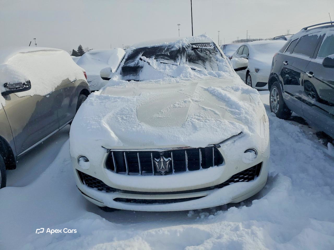 Maserati Levante 2019