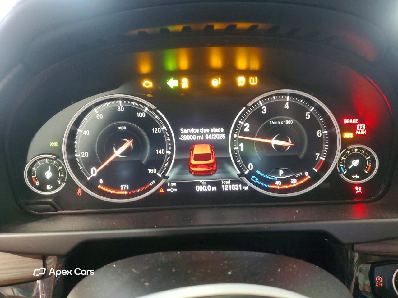 BMW X6 2016