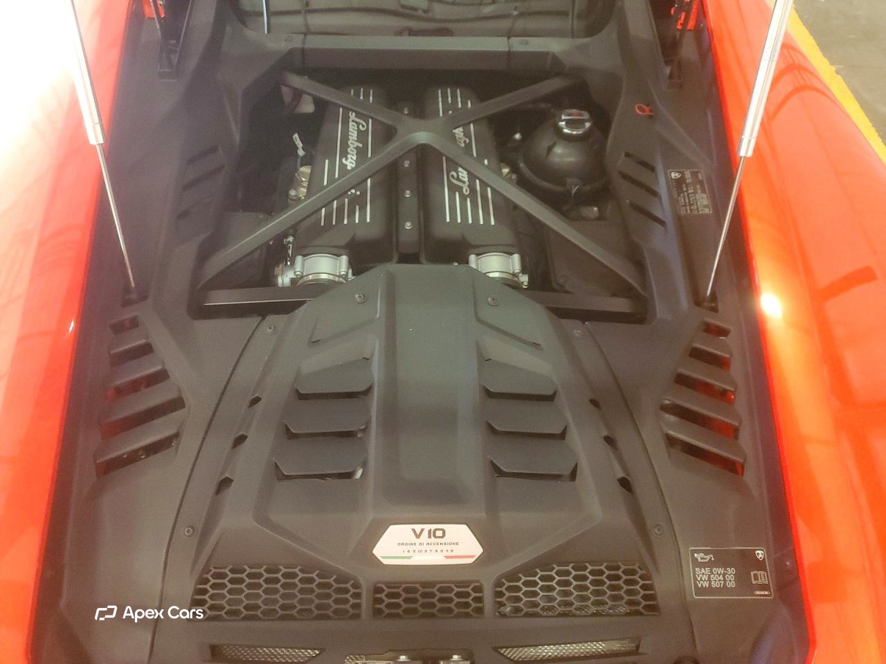 Lamborghini Huracán 2022